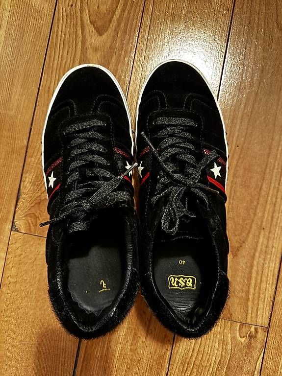 Herrenschuhe: Sneaker von "Ash", Gr.40 – Gebraucht aus Zuerich von Am81 4