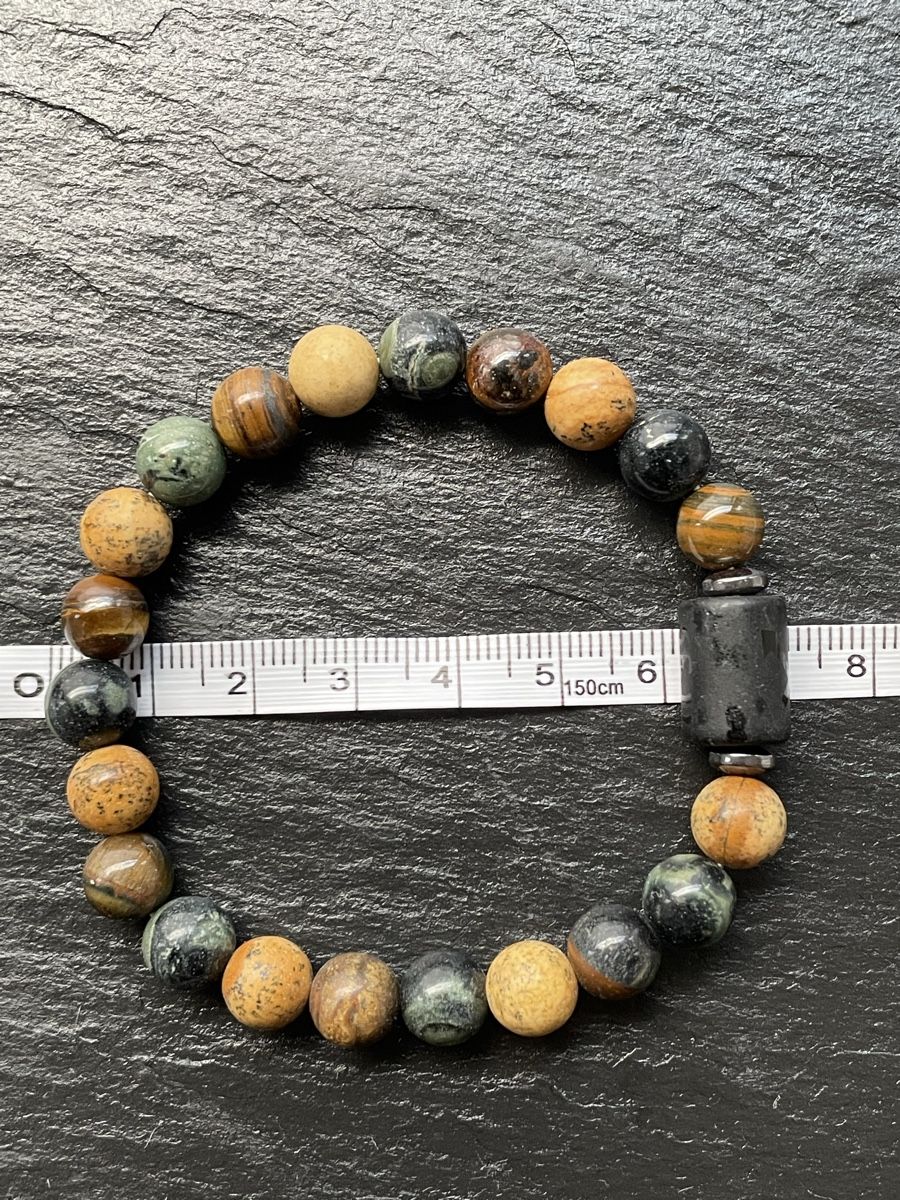 Bracciali & Braccialetti: Armband elastisch, top Zustand! – Nuovo e nell'imballaggio originale da Bronschhofen venduto da Sommernacht03 4