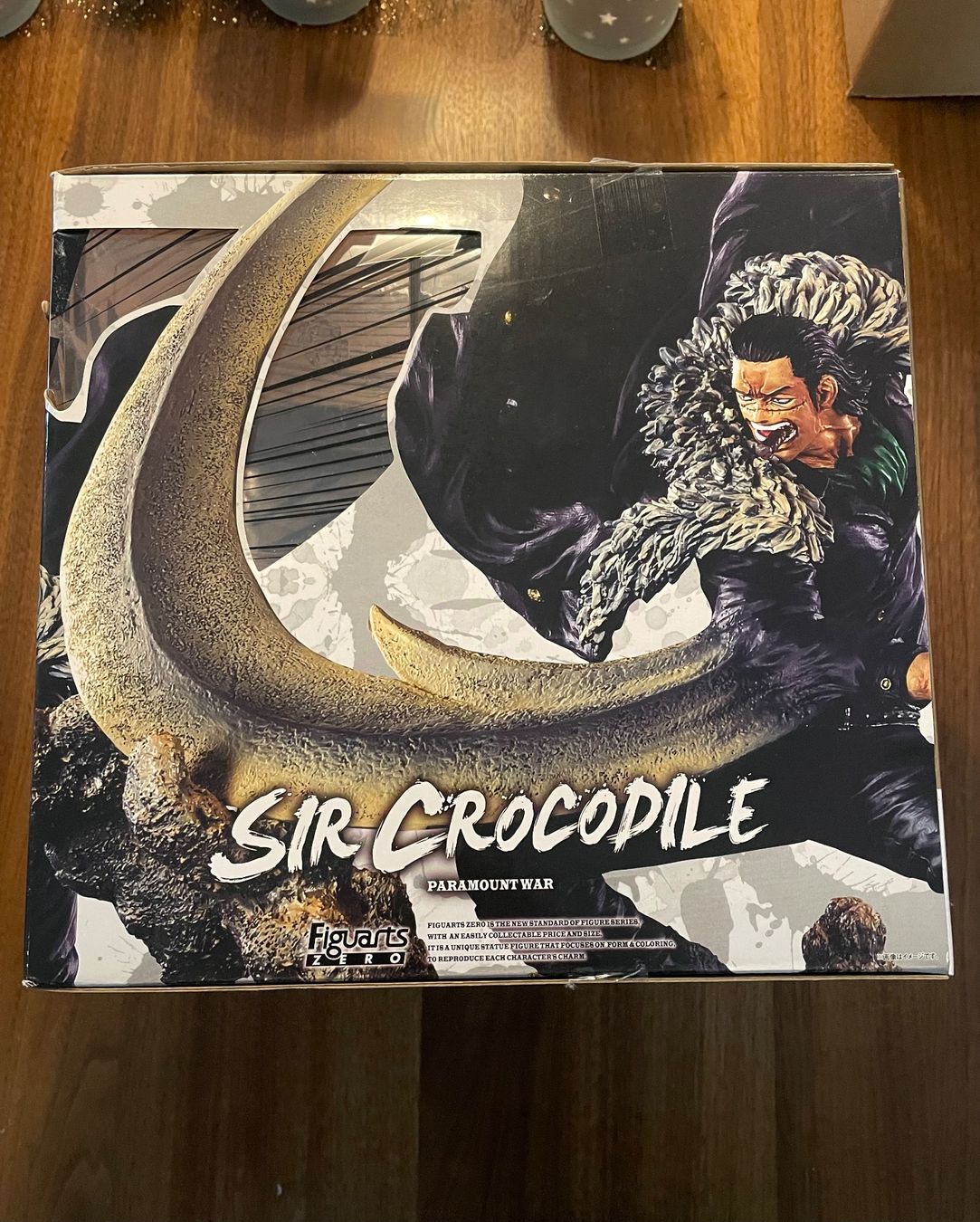 Statuette: Sir Crocodile Figuarts zero Figur – Usato da Frauenfeld venduto da nik_qj5n 1
