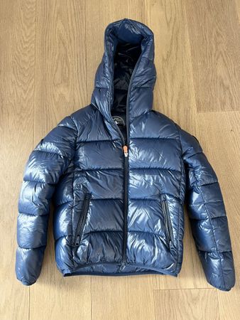 Daunenjacke Save the Duck Gr. 10 Jahre
