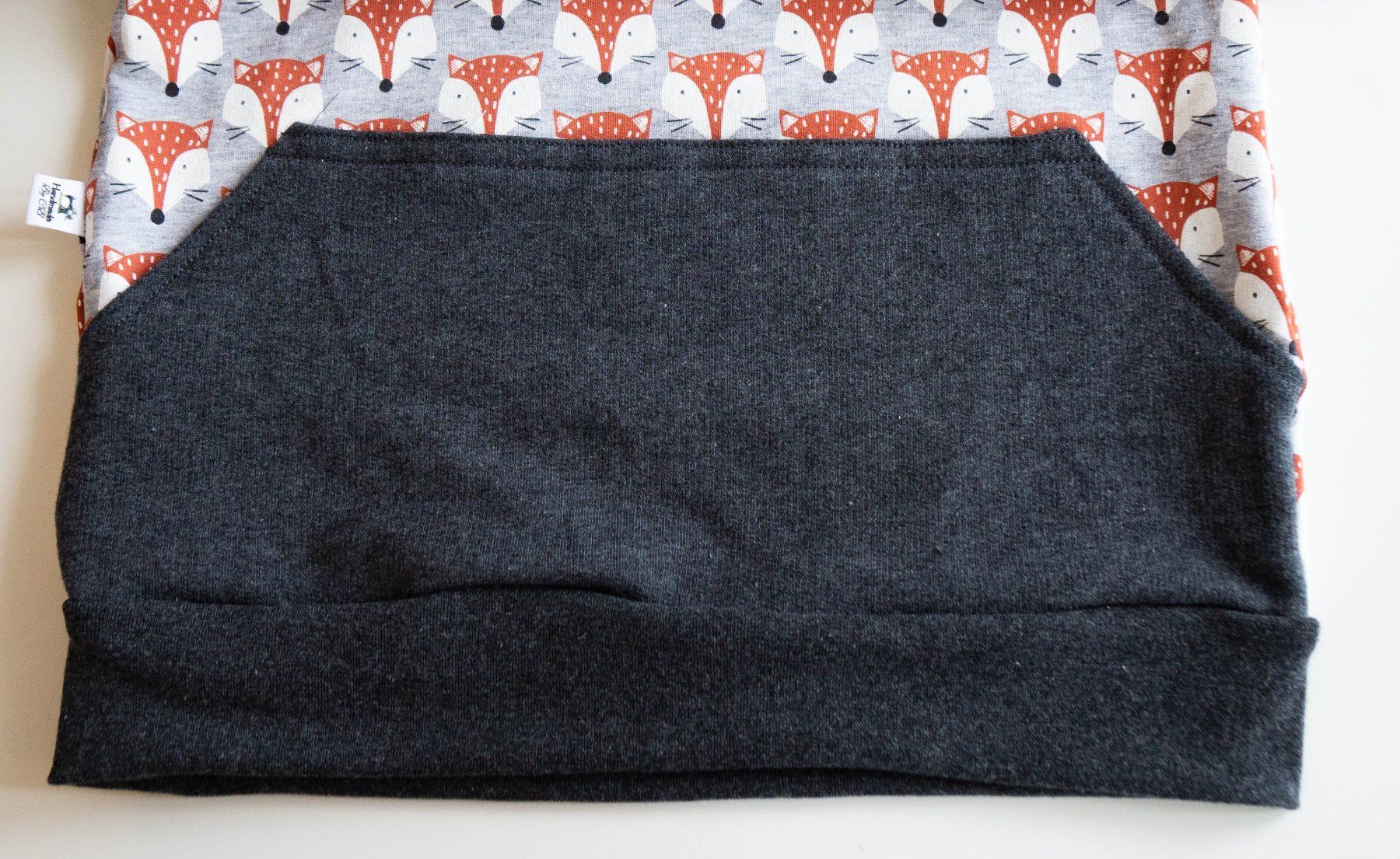 Maglioni & Felpe: Sweat Pullover mit Kragen (Fuchs) Gr.104/110 - NEU – Nuovo e nell'imballaggio originale da Zürich venduto da sambaum 5