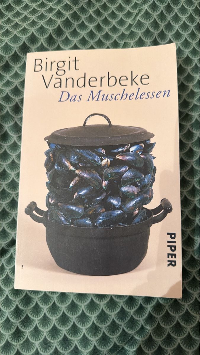 Libri: Buch Das Muschelessen von Birgit Vanderbeke gebraucht – Usato da Rüschlikon venduto da nat_cp8r