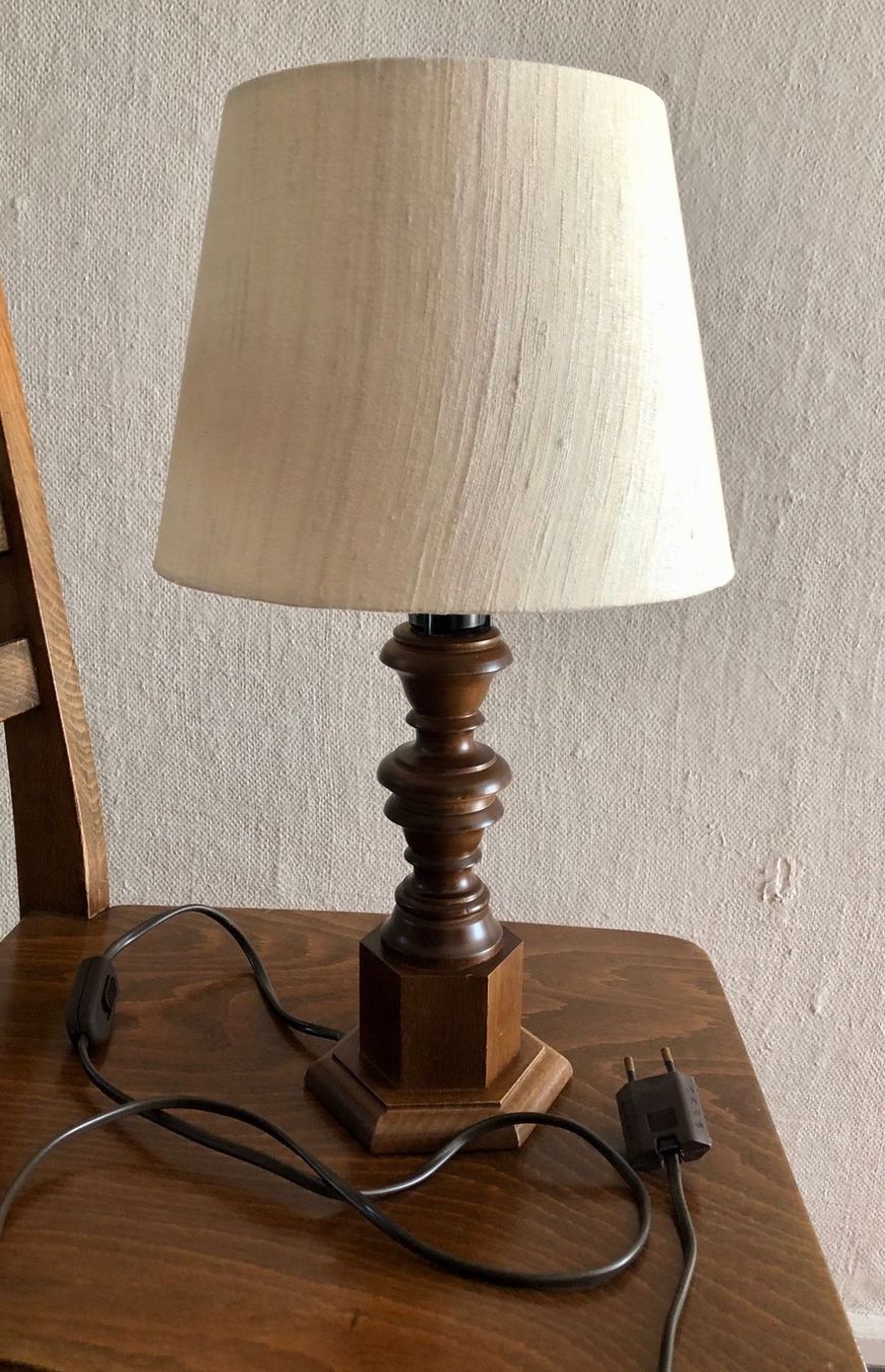 Lampade: Tischlampe – Nuovo (secondo la descrizione) da Balzers venduto da Kubus