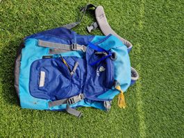 Wanderrucksack Deuter Farbe Blau  guter Zustand