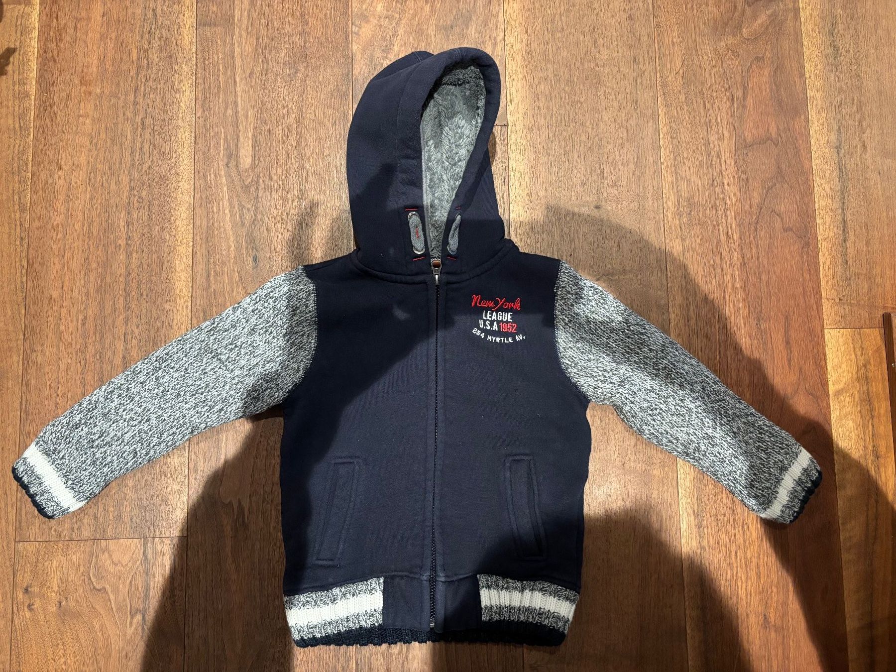 Giacche & Cappotti: Fleece Jacke – Usato da Oberwil-Lieli venduto da por_ll5f