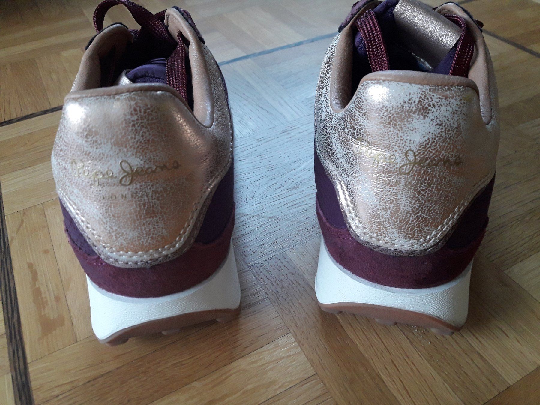 Pepe Jeans Scarpe da donna: Original Pepe Jeans Sneaker Gr. 40 – Nuovo (secondo la descrizione) da Würenlos venduto da Esmeralda74 2