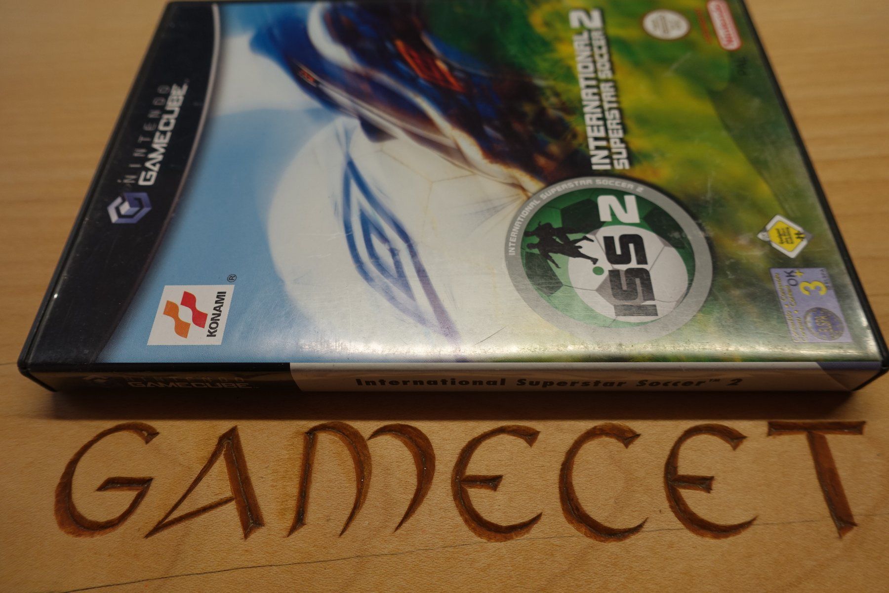 Nintendo Jeux: International Superstar Soccer 2 – D'occasion à Steinach par Gamecet 1