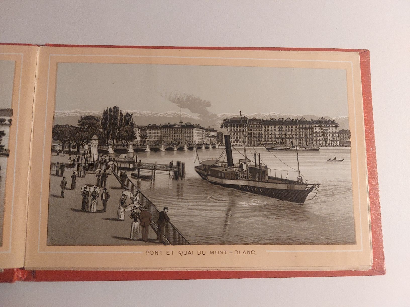 Album: Souvenir de Geneve – Usato da Bellinzona venduto da anve80 1