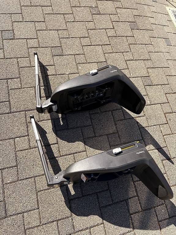 Seggiolini per auto: 2 stationen isofix 2wayfix – Usato da Wallbach venduto da cb20 1