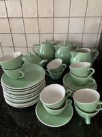 Vintage Rössler Geschirr, 32 tlg.