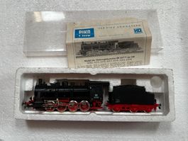 PIKO H0 Dampflokomotive
