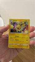 Pokemon Karte: Jolteon - Top Zustand für Sammler!