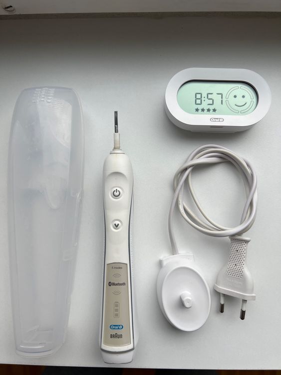Braun OralB Typ 3764 Elektrische Zahnbürste Kaufen auf Ricardo