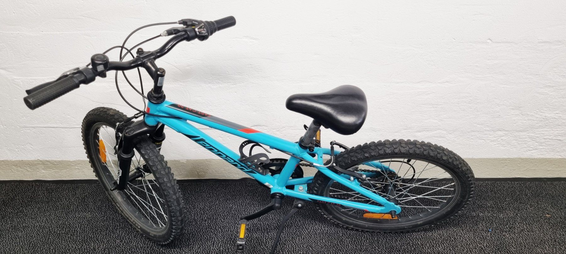 Leopard Velos: Leopard Kinder Velo 20" Gratis Lieferung – Gebraucht aus Zürich von emi_rp8k 1
