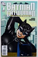 BATMAN CATWOMAN #1 FOLLOW THE MONEY DC COMICS 2010