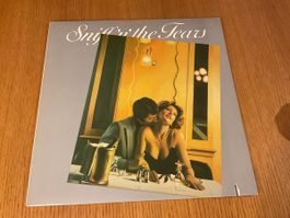 LP Sniff'n'the Tears The Game's Up Zustand Gut