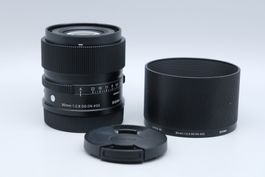 Sigma 90mm f/2.8 DG DN Contemporary für L-Mount Objektiv