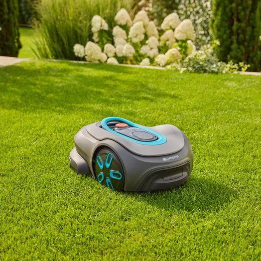 Gardena Tagliaerba: Mähroboter smart SILENO max 800 m² – Usato da Ibach venduto da SimonGabriel01