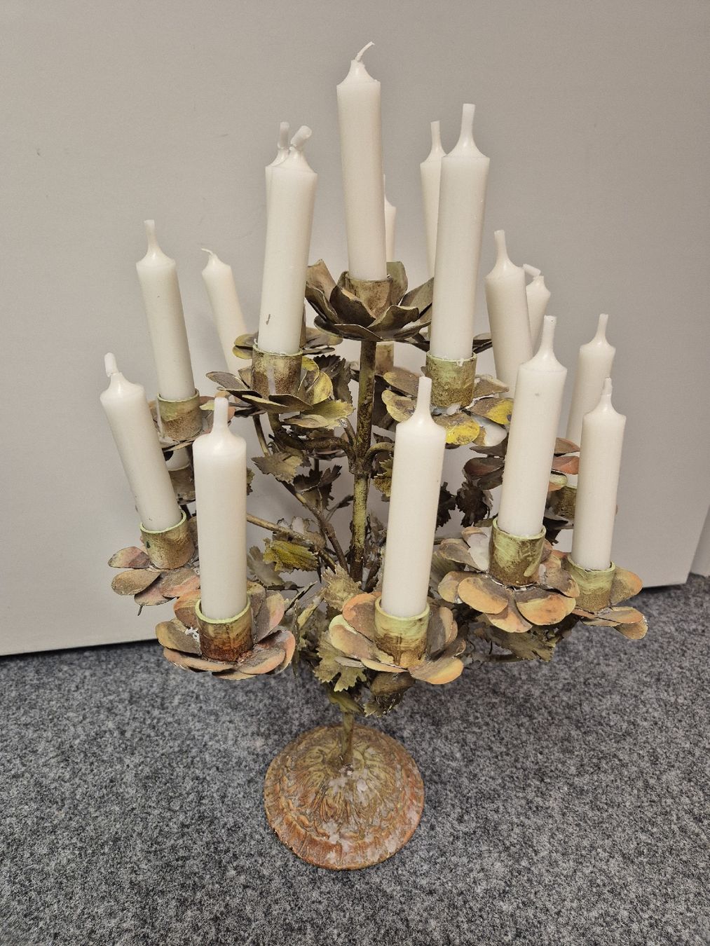 Tutte le decorazioni: Tisch kertzen Stànter – Usato da Wettingen venduto da mus_gsb5