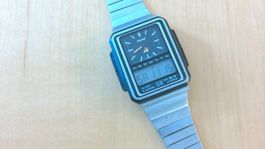 Vintage Tissot F1 Digital-Analog Uhr in Top Zustand!