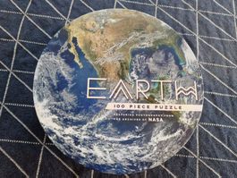NASA Puzzle earth 100 Teile