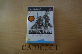 Metal Gear Solid 2: Substance
