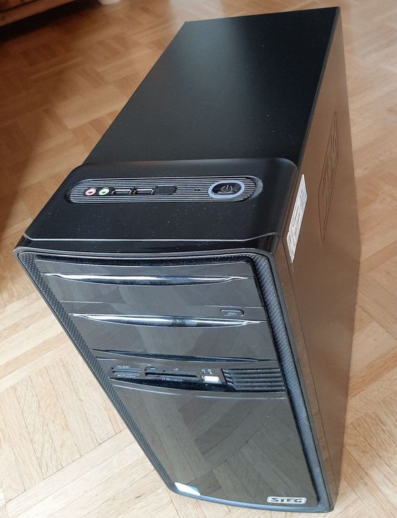 Desktop PC mit Win 10 und Office 2016 Kaufen auf Ricardo