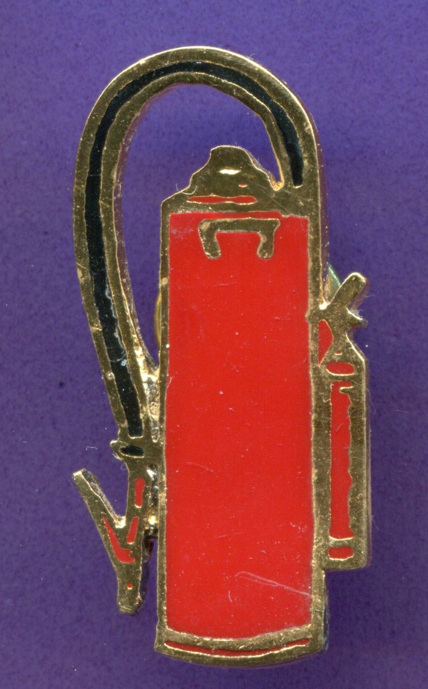 Placchette & Badge: FEUERLÖSCHER – Usato da Winterthur venduto da Sammleroase