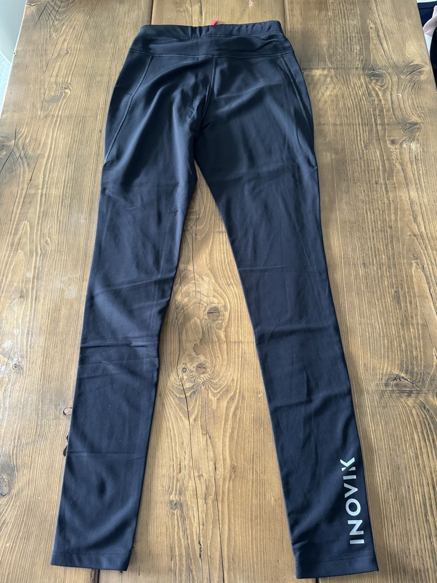 Leggings: Legging chaud noir taille S – Usato da Porrentruy venduto da fee_24 2