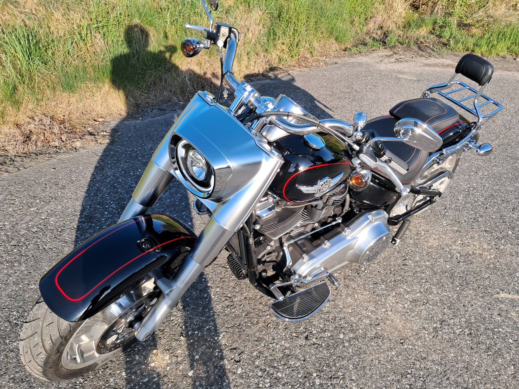 Harley-Davidson Sonstige: Harley Davidson FLFBS Fatboy – Gebraucht aus La Roche FR von silvie59 1