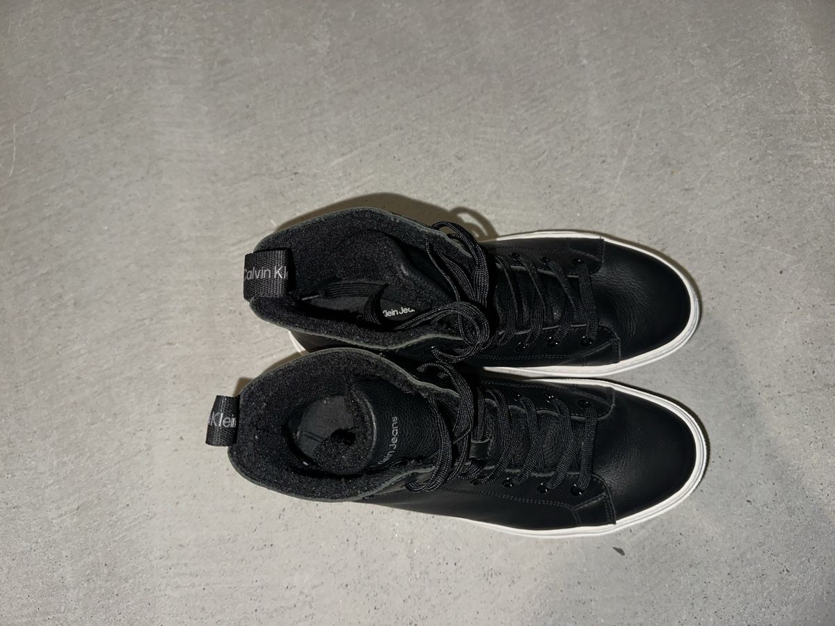 Scarpe da donna: Calvin Klein Sneaker – Usato da Chur venduto da Sadi98 2