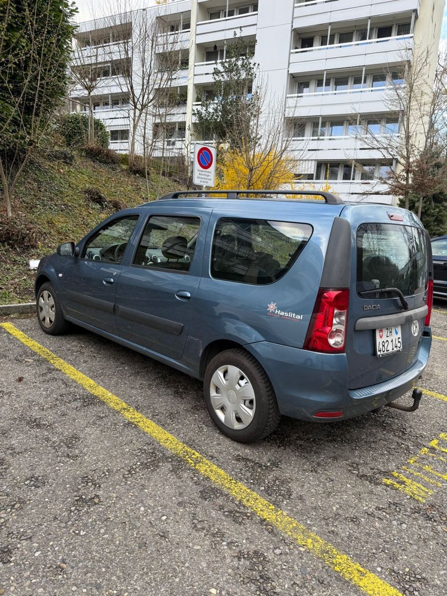 Automobili: Dacia Logan Diesel Export – Usato da Untersiggenthal venduto da ata_h6rs 2