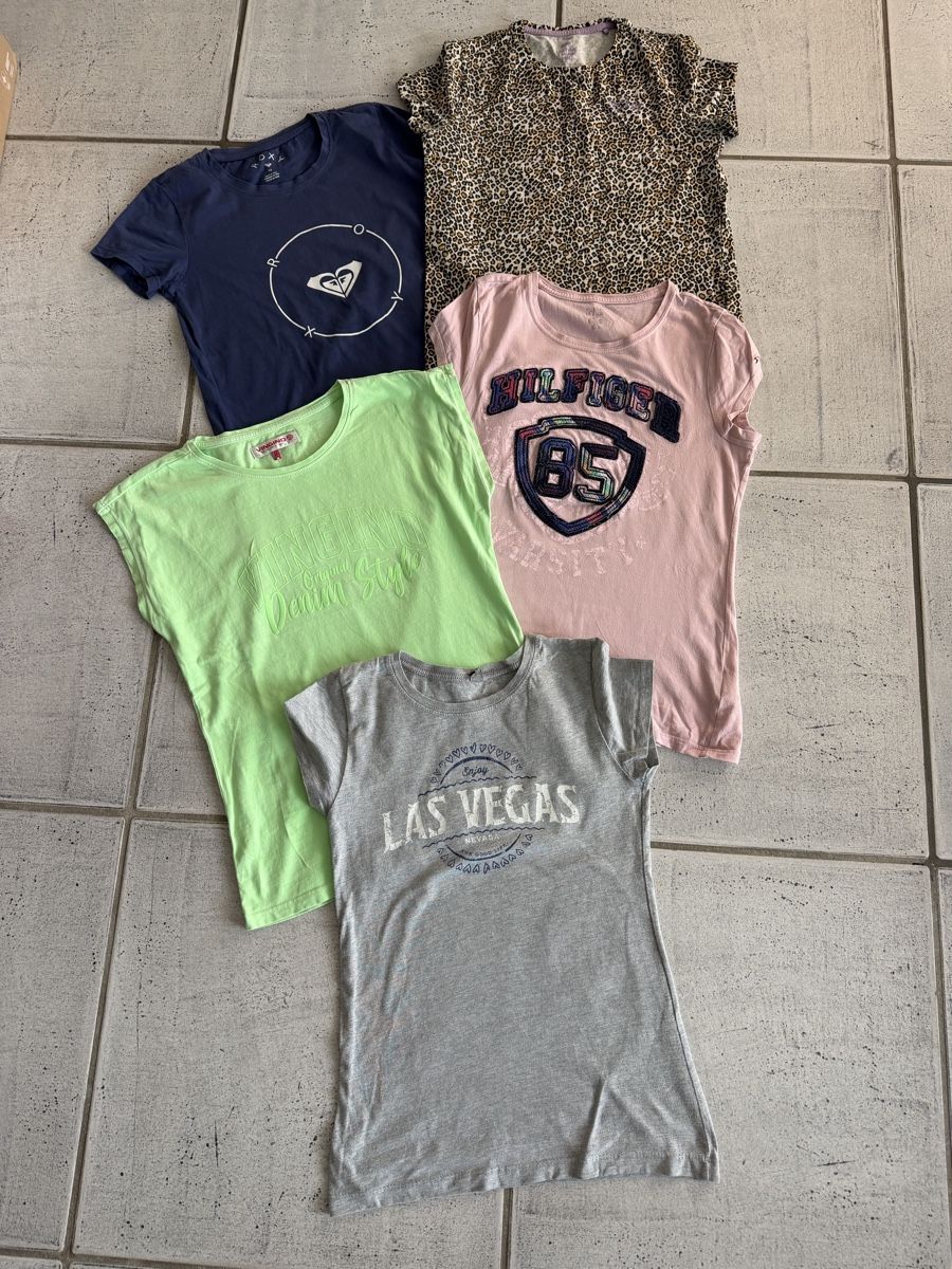 Ensembles coordonnés: Sommerpaket Gr 145/152 – D'occasion à Langenthal par littlegirls 1