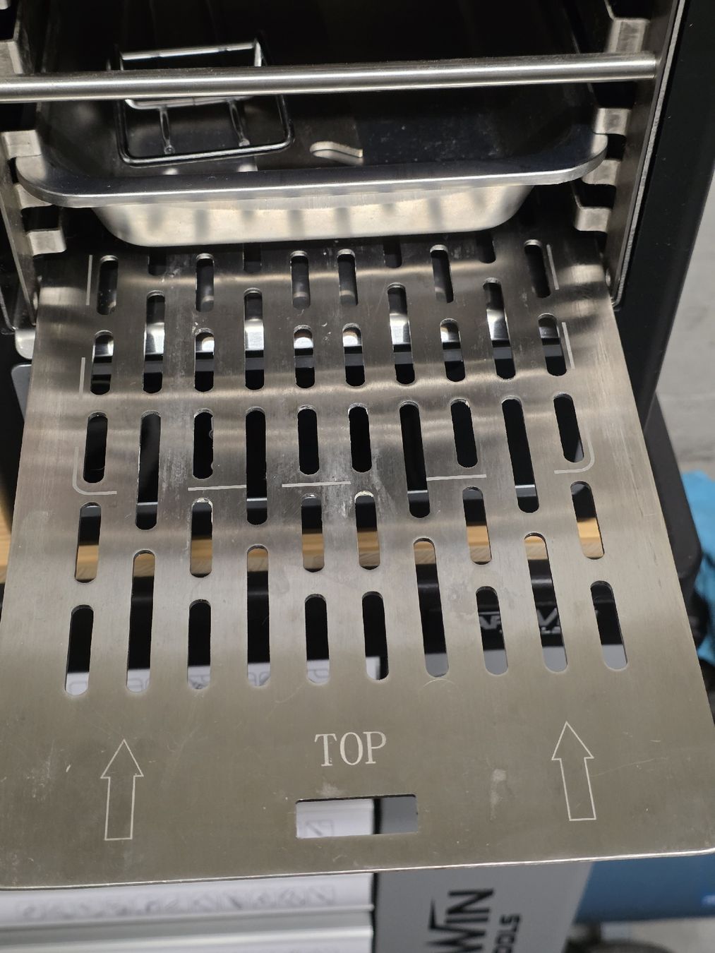 Grils: BEEF GRILL E-POWER Tischgrill – D'occasion à Heimberg par cinderella13 2