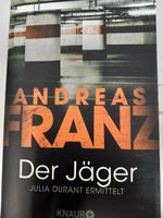 "Der Jäger" von Andreas Franz