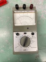 Analog Messgerät ohne Kabel