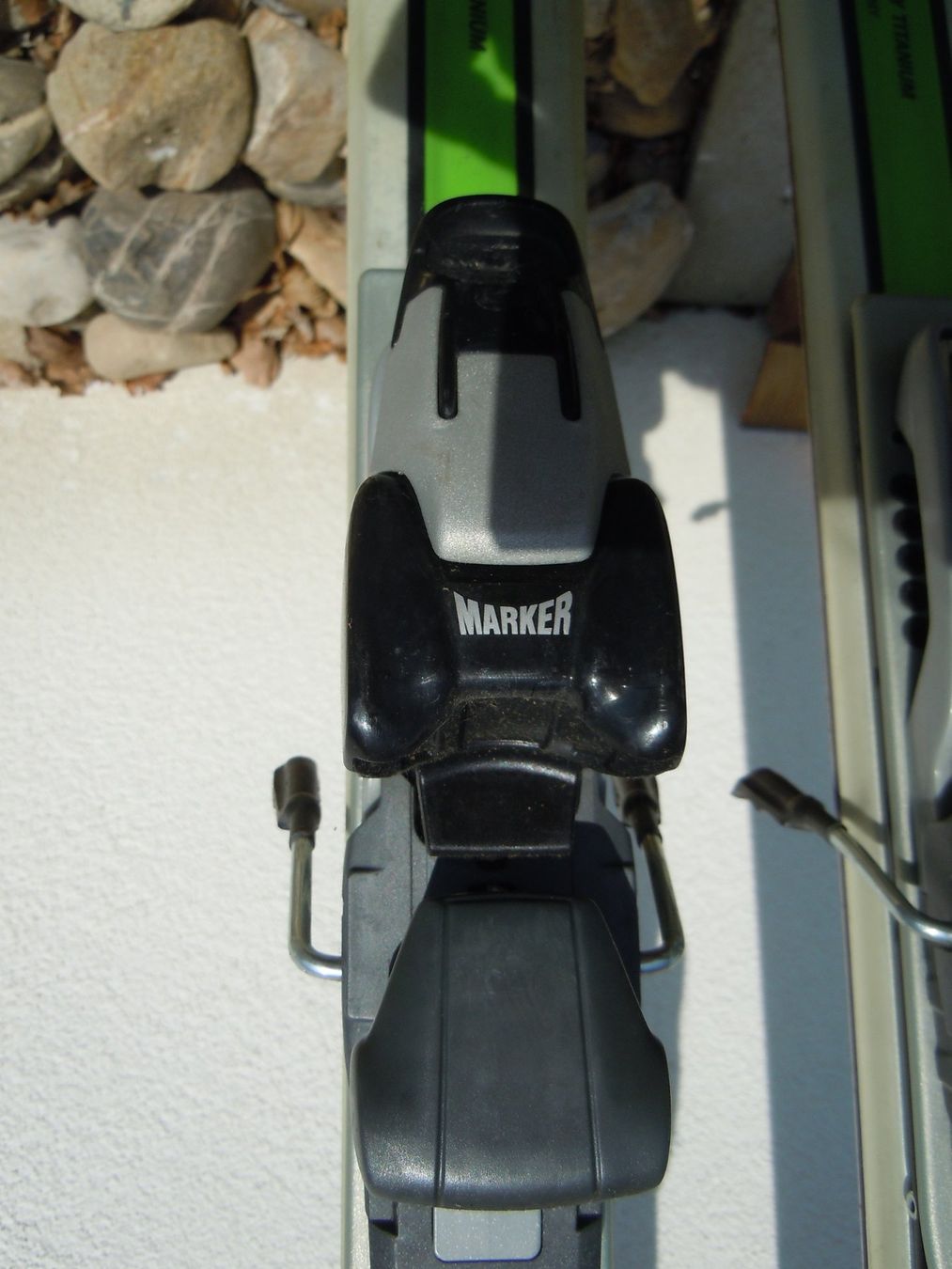 Sci: Völkl Racetiger P50 – Usato da Willisau venduto da Hellweg2009 4