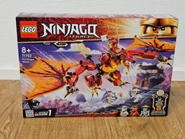 LEGO Ninjago 71753 - Kais Feuerdrache (neu & OVP)
