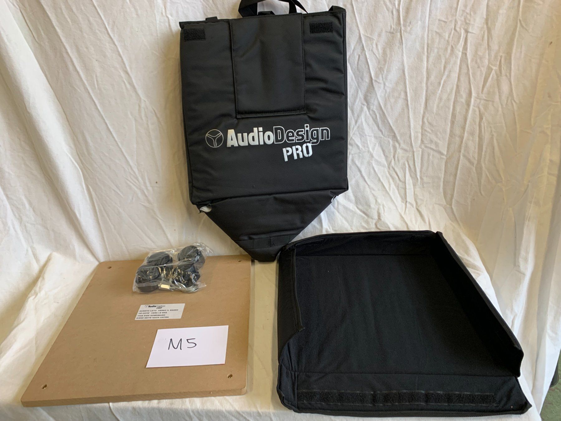 Taschen: Subwoofer Tasche (S330) – Neu (gemäss Beschreibung) aus Däniken SO von Profog1 4