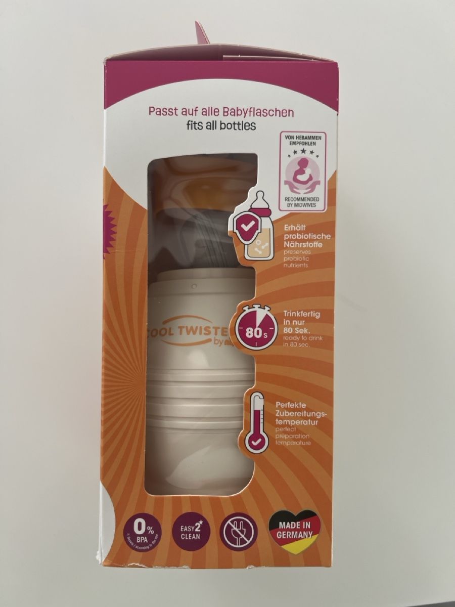 Baby-Mahlzeiten: Flaschenwasser-Abkühler – Neu und originalverpackt aus Wettingen von ren_pn79 1