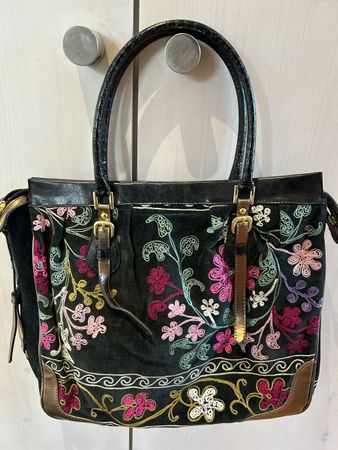 Sehr schöne Tasche Boho Stil