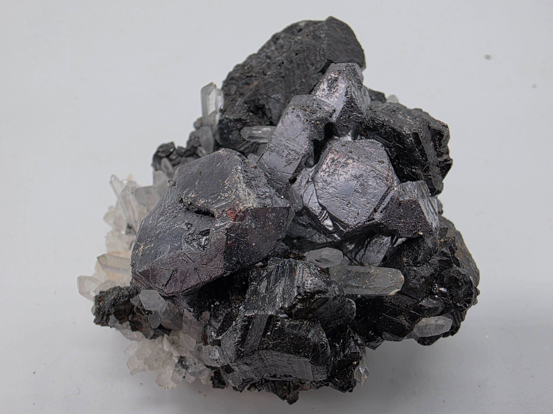Minerali & Pietre curative: Galena and Sphalerite Palomo Mine Peru – Usato da Figino venduto da minshop 4