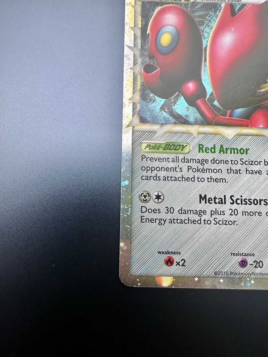 Pokémon Carte collezionabili: Scizor #84 - Pokemon Undaunted - Ab 1.-! – Usato da Bern venduto da HugoStiglitz11 6