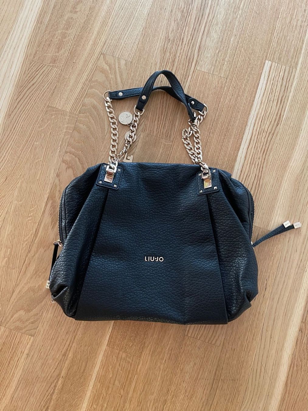 Liu Jo Borse da donna: Liu Jo Handtasche schwarz – Nuovo (secondo la descrizione) da Staufen venduto da GiuliettaD