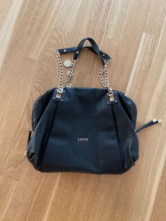 Liu Jo Handtasche schwarz