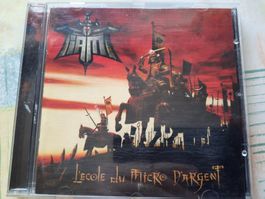 Cd IAM - L'école du micro d'argent 