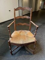 Fauteuil en bois