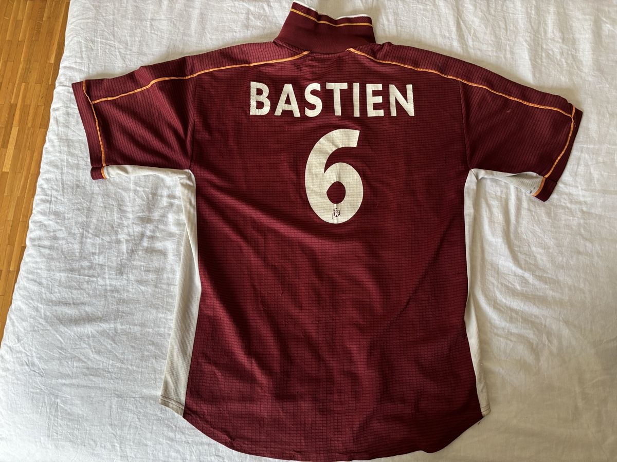 Puma Canottiere & Pantaloni: Metz maillot n6 – Usato da Le Grand-Saconnex venduto da focamix 5