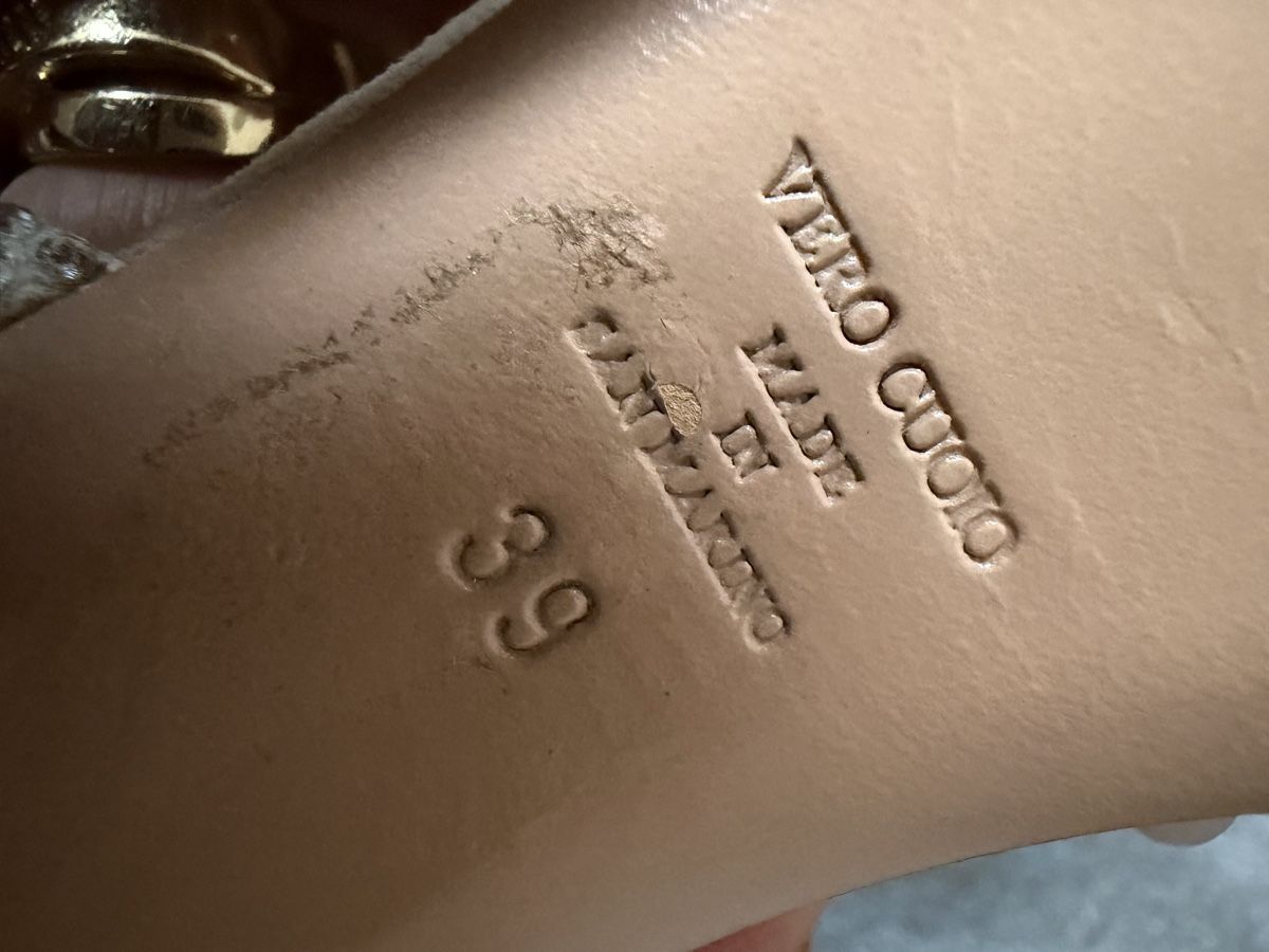 Scarpe da donna: Ninalilou Sandalen 39 – Usato da Staufen venduto da Elina08 5