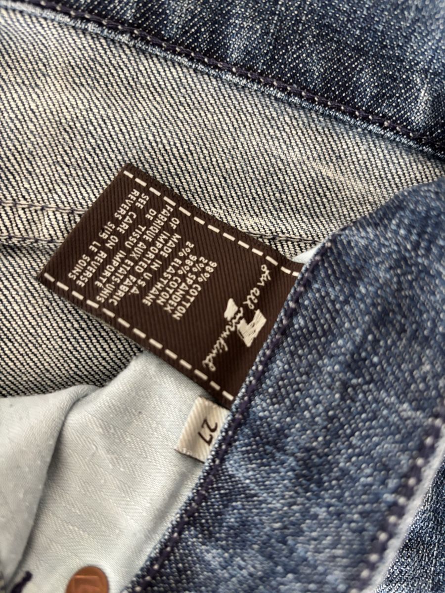Jeans: 7 for all mankind Jeans – Gebraucht aus Buttisholz von Melsan 1